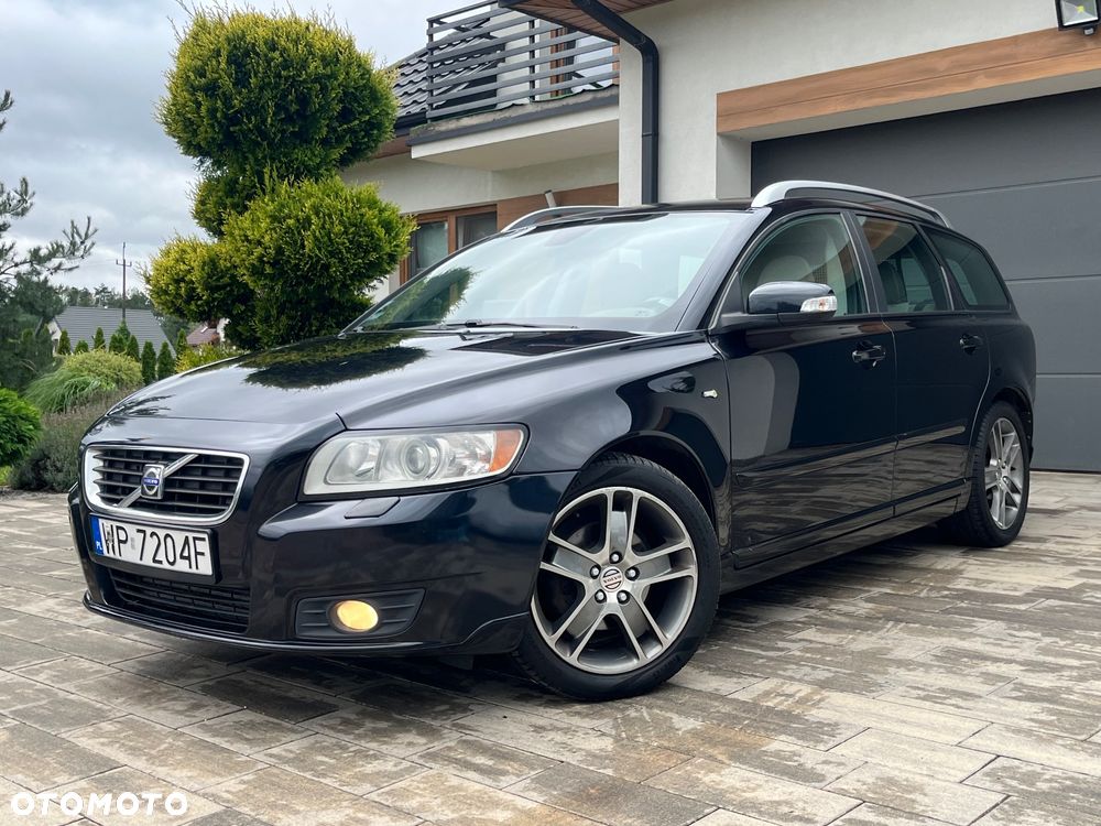 Volvo V50 DPF DRIVe - 4
