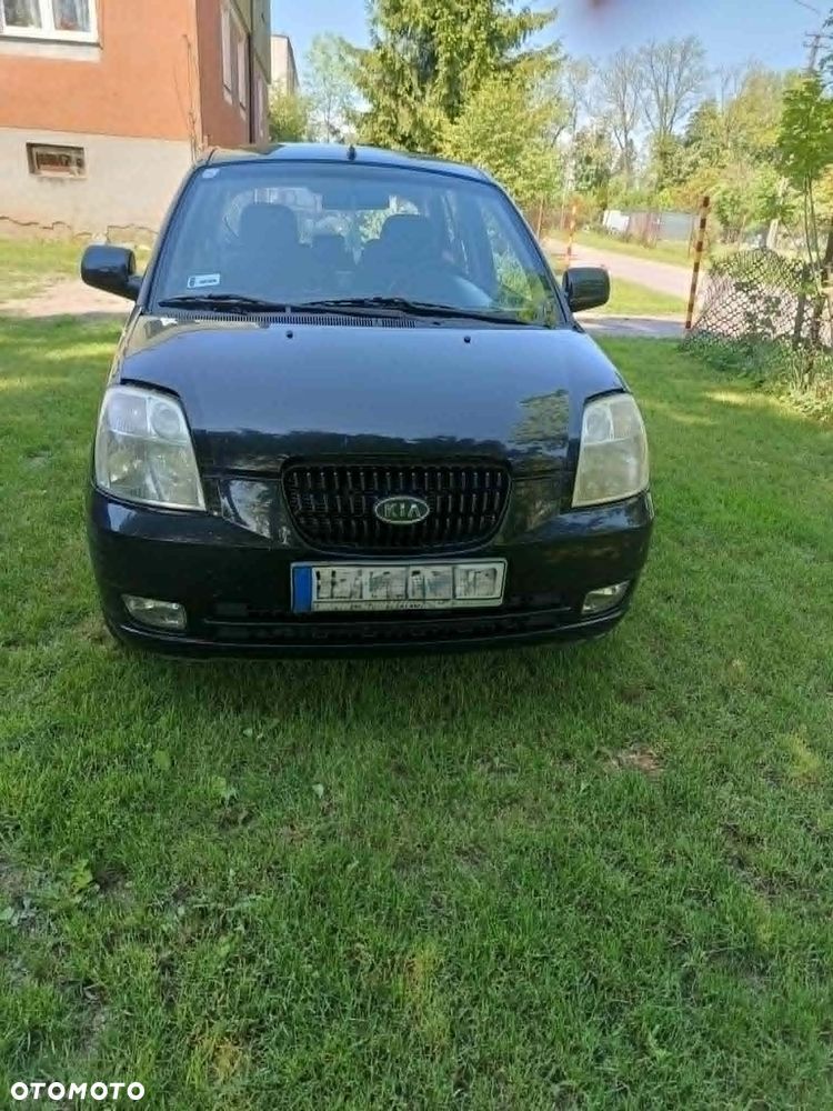 Kia Picanto 1.1 EX - 7