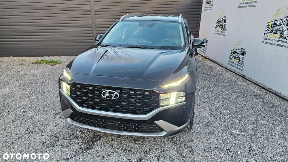 Hyundai Santa Fe - 7