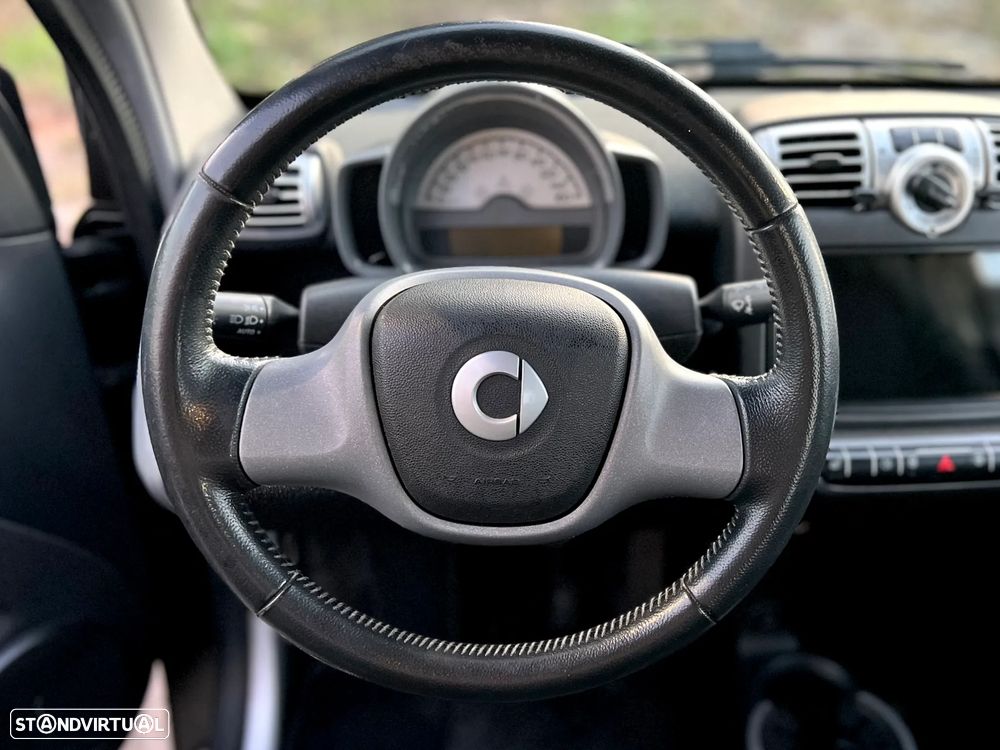 Smart ForTwo Coupé cdi softouch edition 10 dpf - 5