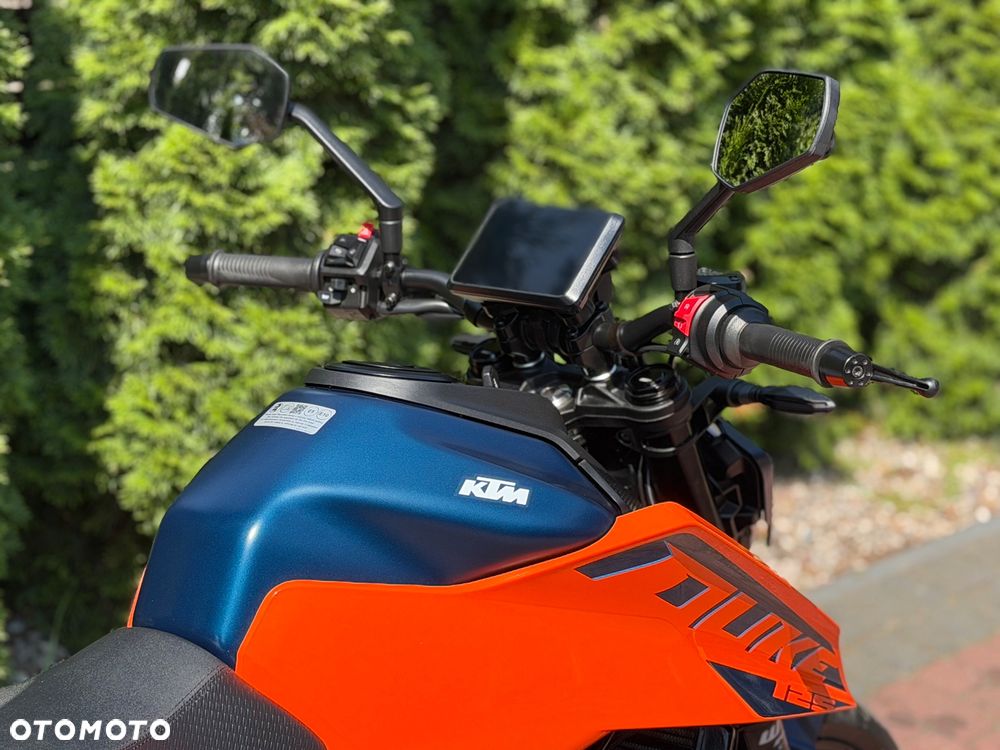 KTM Duke 125 - 14