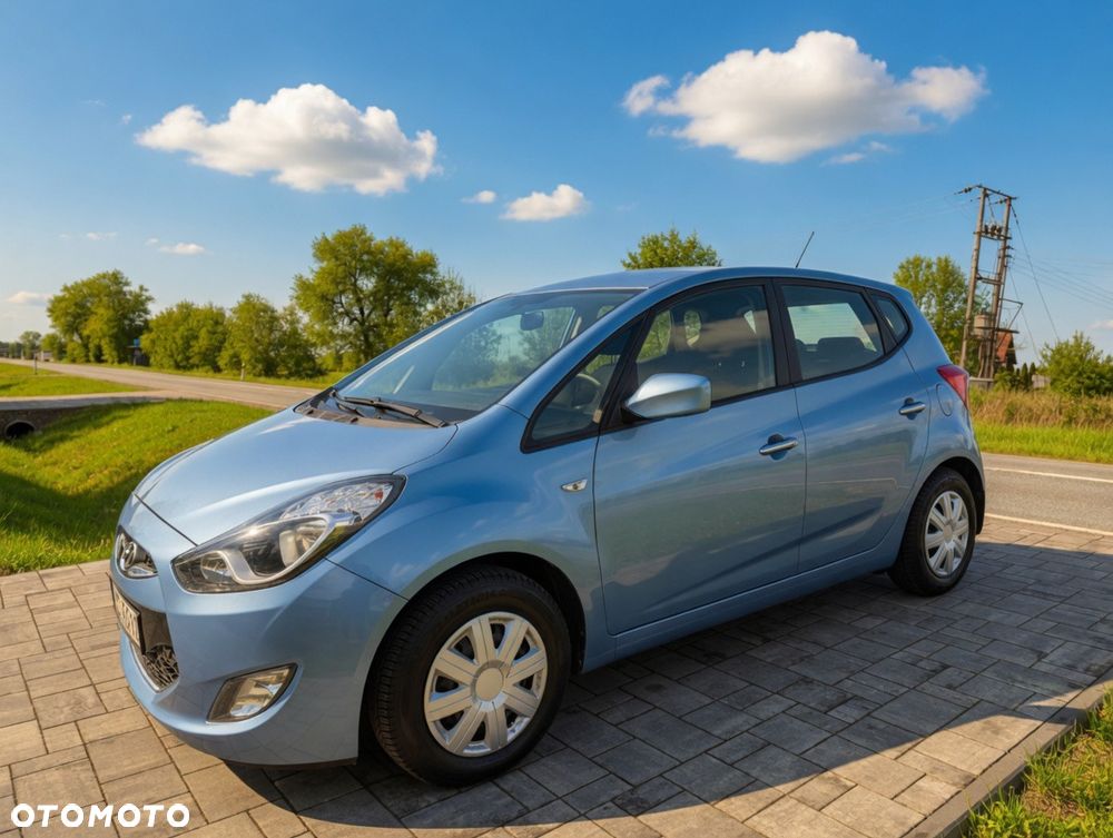 Hyundai ix20 1.6 Automatik Passion - 25