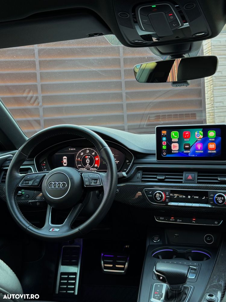 Audi A5 ack 2.0 TDI ultra S tronic sport - 28