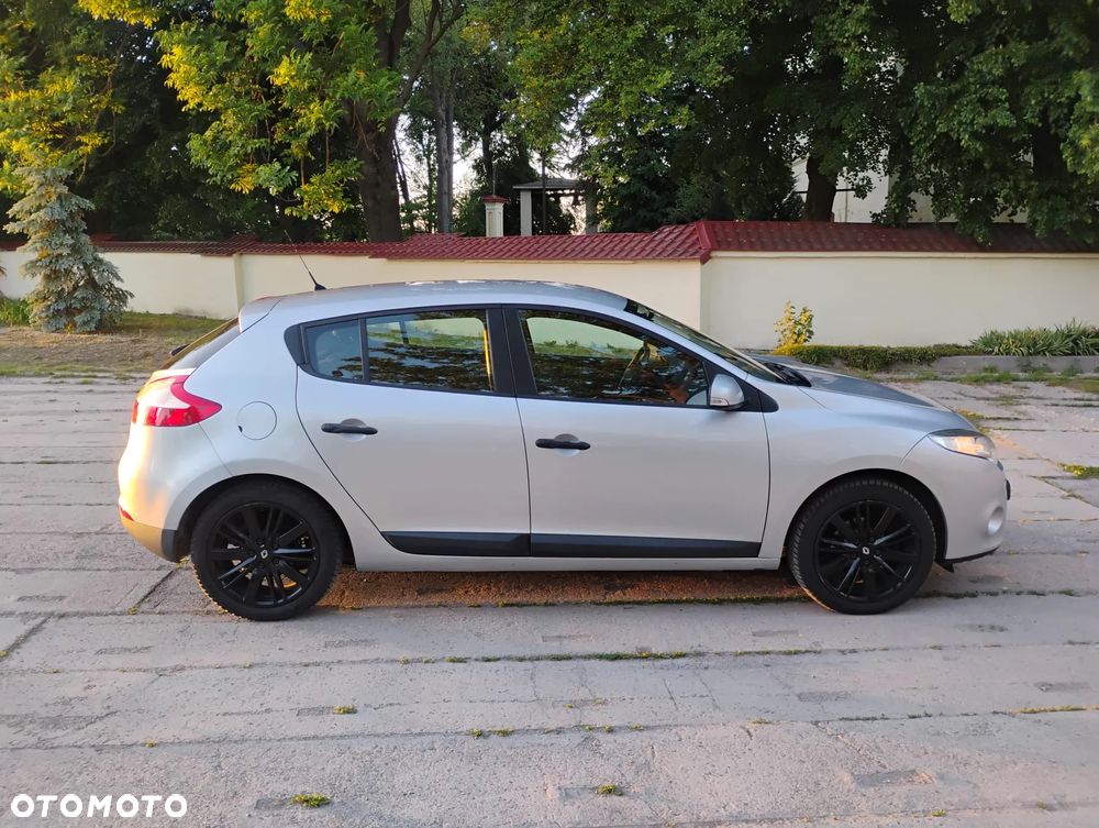 Renault Megane 1.6 16V Expression - 4