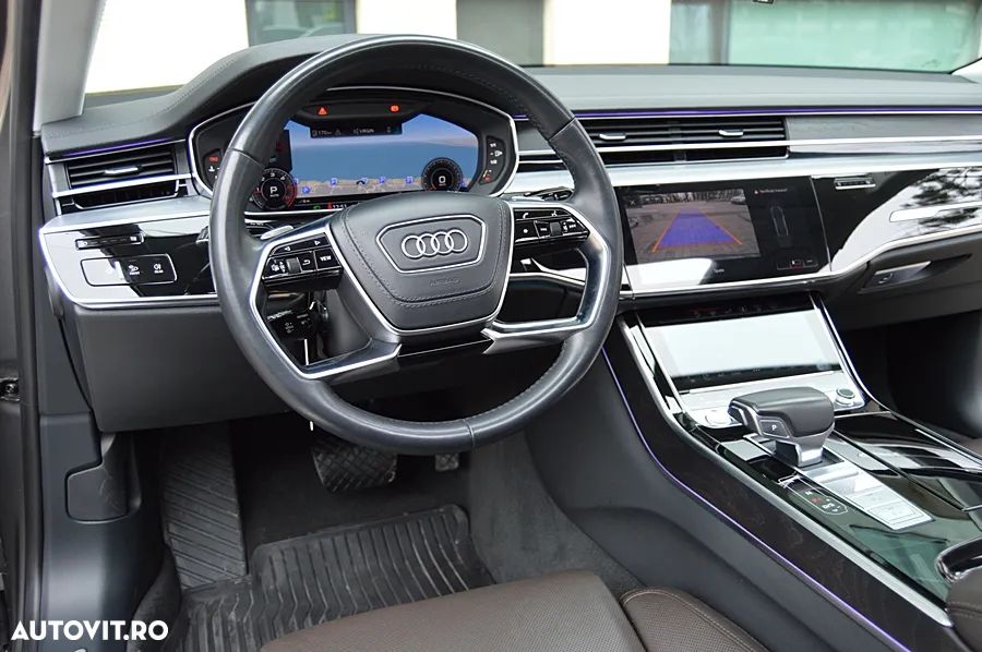 Audi A8 3.0 50 TDI quattro Tiptronic - 26