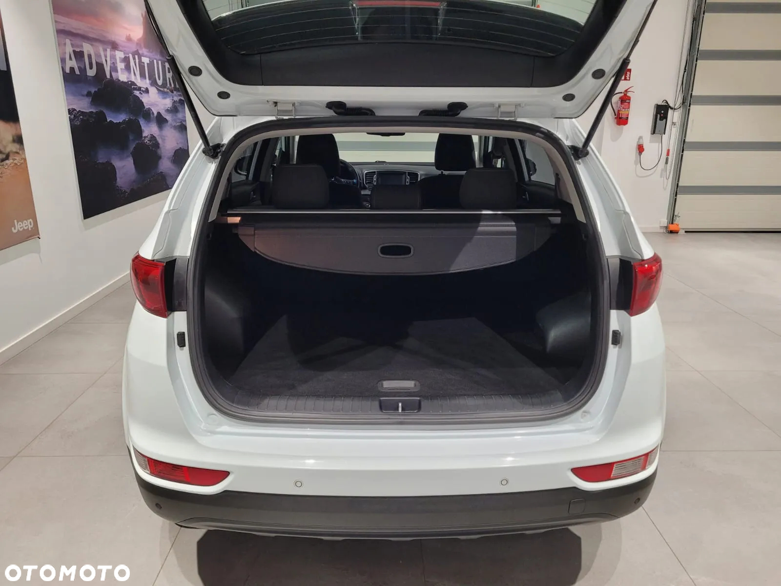Kia Sportage 1.6 GDI 2WD VISION - 15
