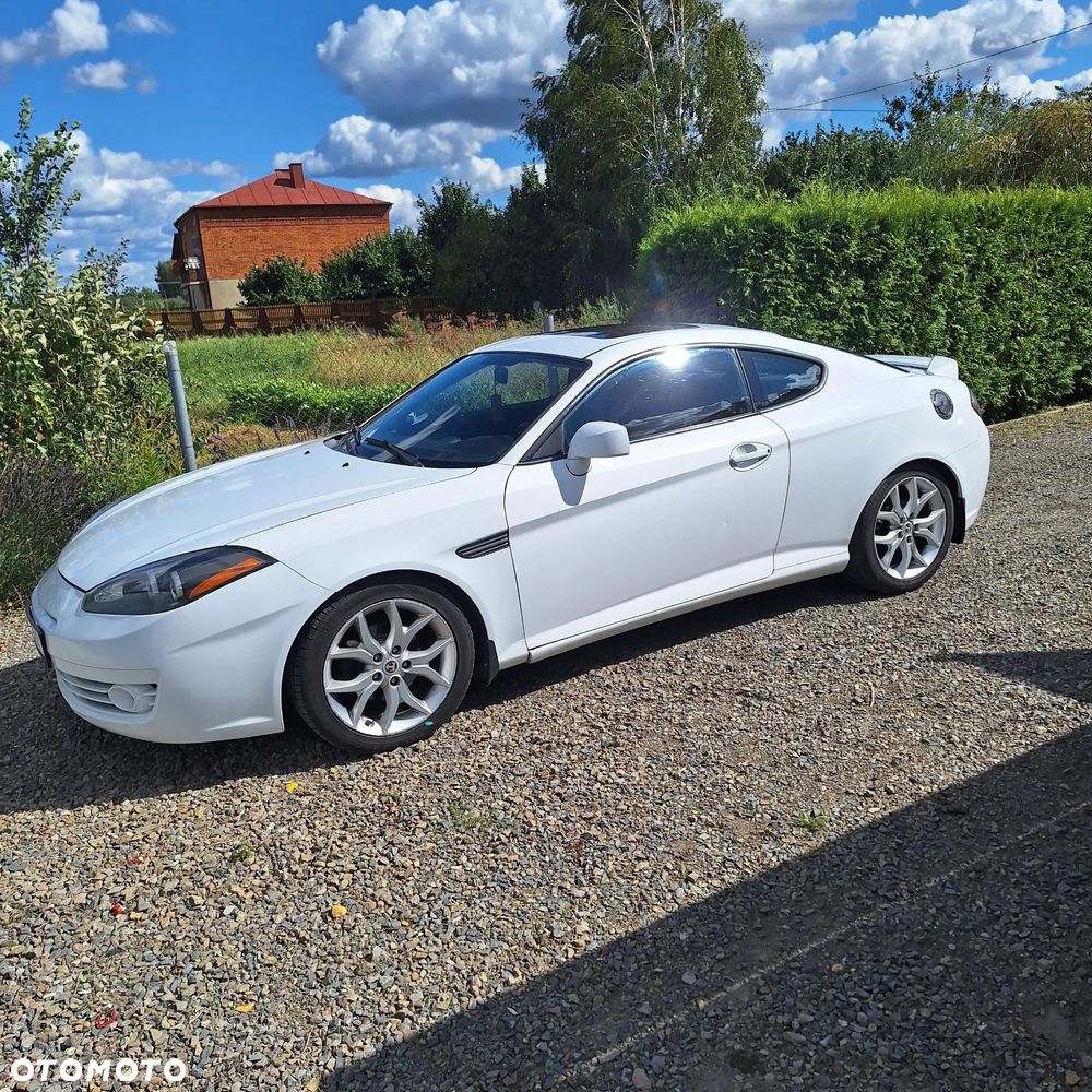 Hyundai Coupe 2.0 Automatik GLS - 16
