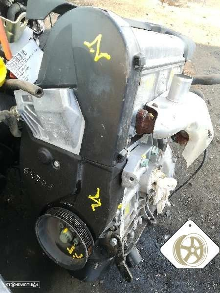 MOTOR COMPLETO VOLKSWAGEN POLO 1998 - 2