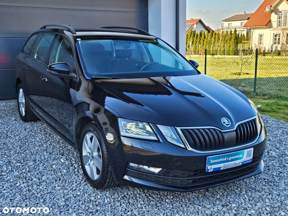 Skoda Octavia 1.6 TDI Ambition - 27