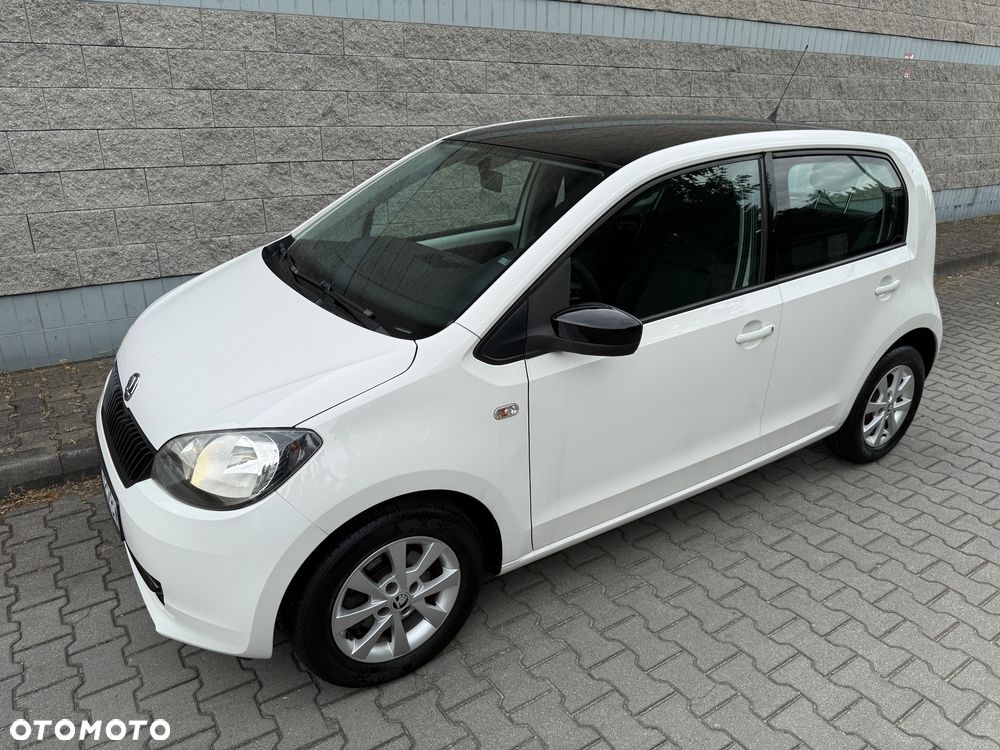 Skoda Citigo 1.0 MPI Style - 2
