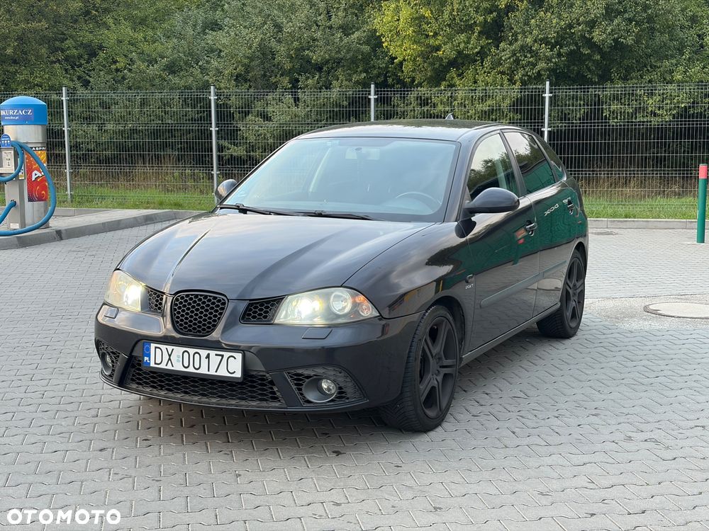 Seat Ibiza 1.8 20V T FR - 1