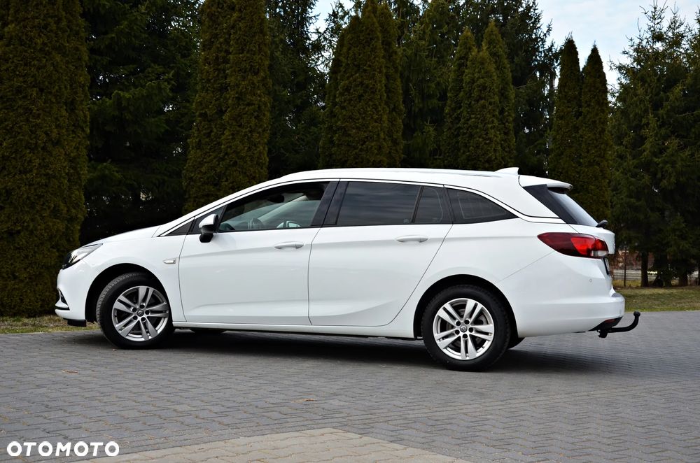 Opel Astra 1.6 D (CDTI) Automatik Dynamic - 22