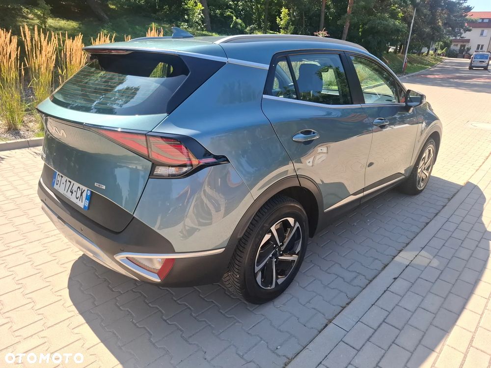 Kia Sportage 1.6 T-GDI HEV Business Line 2WD - 3