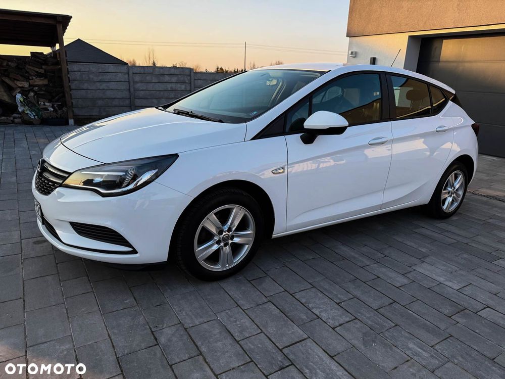 Opel Astra - 5