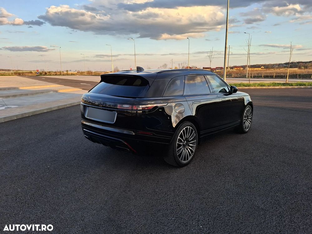 Land Rover Range Rover Velar 3.0 R-Dynamic SE - 5