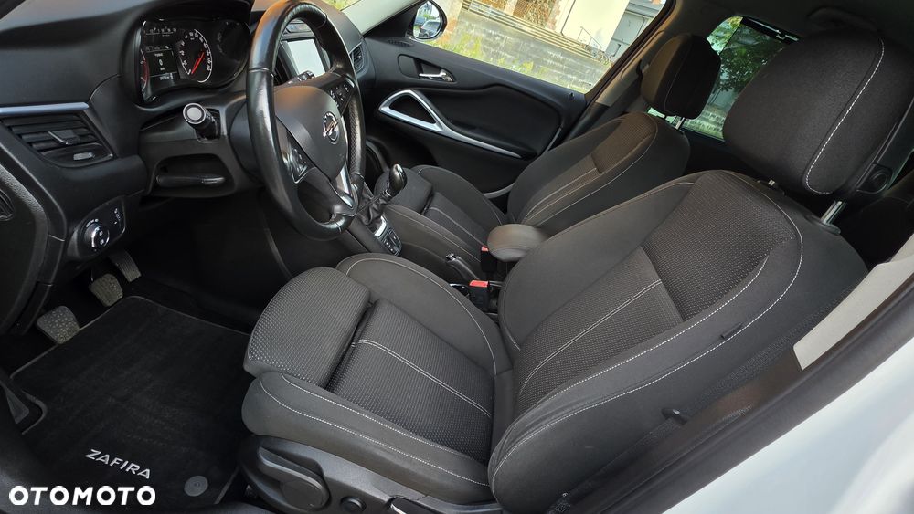 Opel Zafira Tourer 1.6 CDTI ecoFLEX Start/Stop Selection - 20