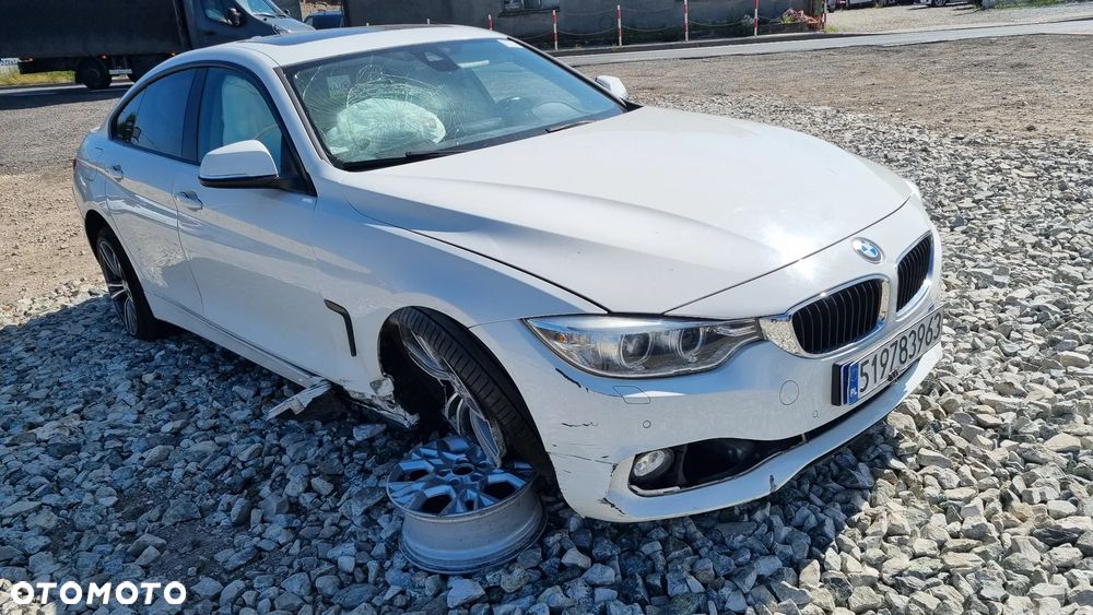 BMW Seria 4 420d Sport-Aut - 7