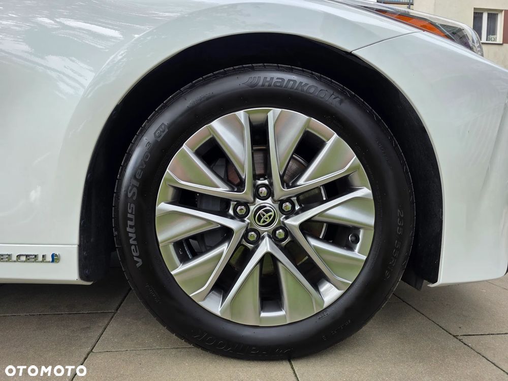 Toyota Mirai - 37