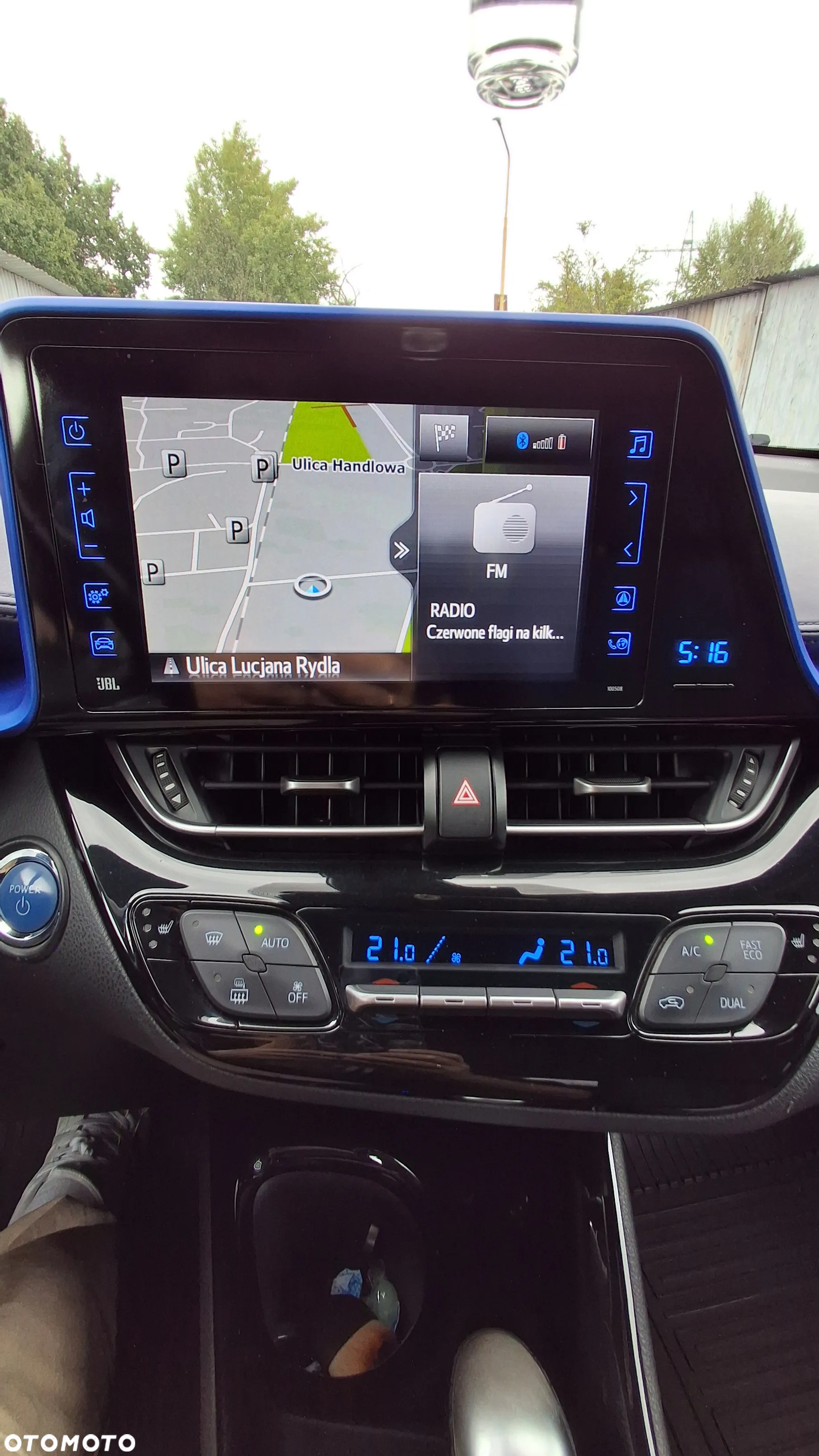Toyota C-HR 1.8 Hybrid Selection - 22