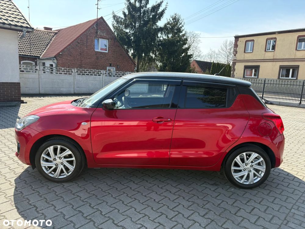 Suzuki Swift - 8