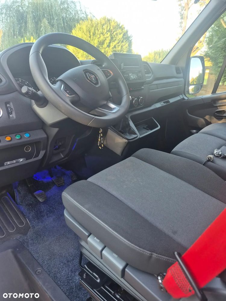 Renault Master laweta - 6