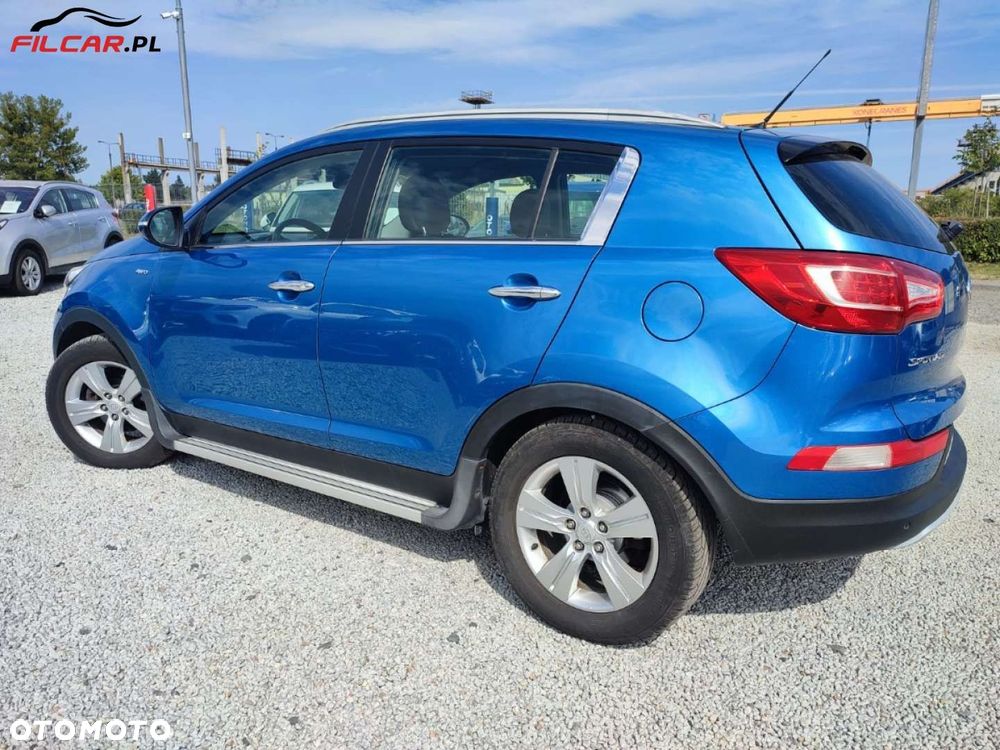 Kia Sportage - 21