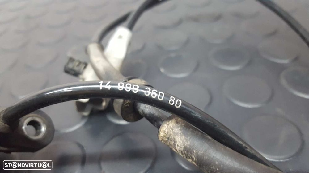 SENSOR ABS PEUGEOT EXPERT KASTEN FURG. - 2