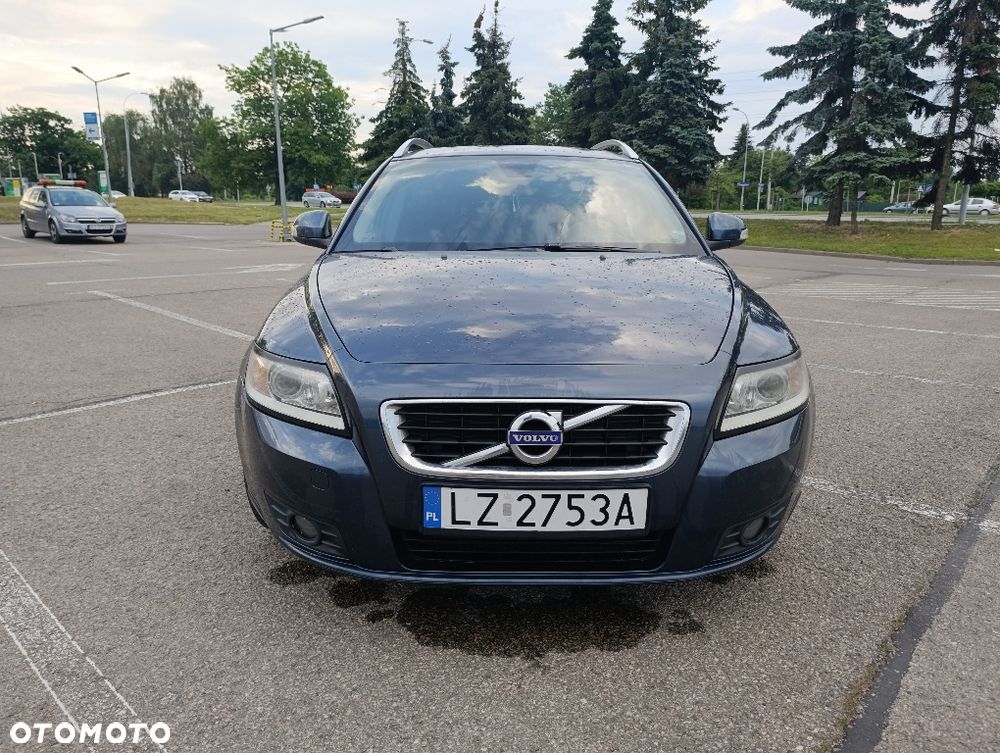 Volvo V50 - 1