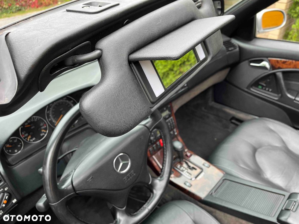 Mercedes-Benz SL 500 - 9