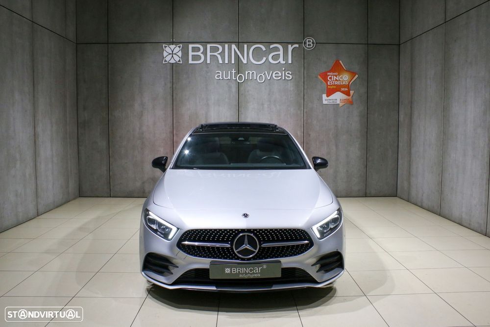 Mercedes-Benz A 180 d AMG Line Aut. - 5