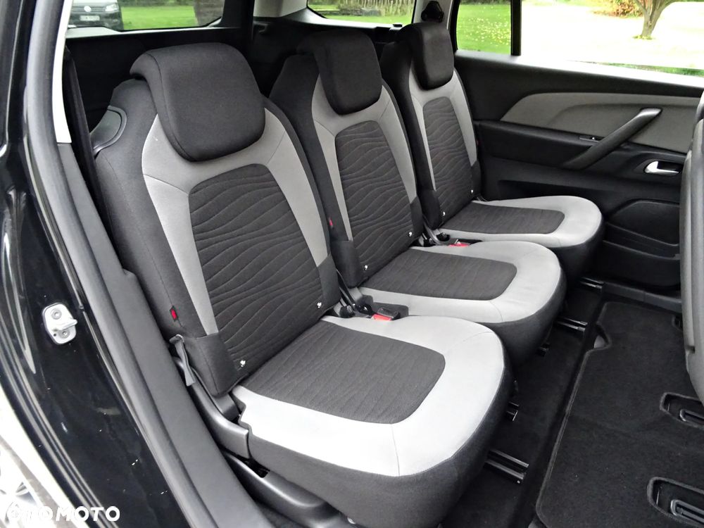 Citroën C4 Grand Picasso 2.0 BlueHDi Exclusive - 7