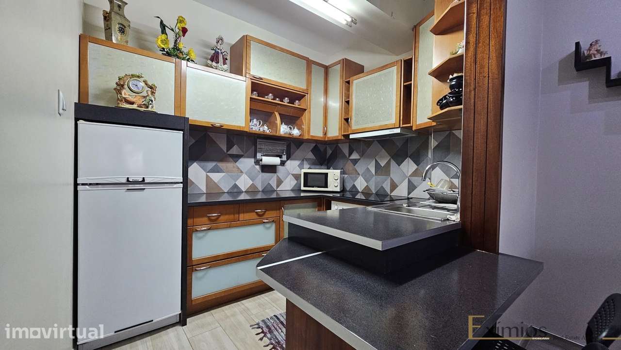 Apartamento T1+1, a 120m da praia, em Vila do Conde - Grande imagem: 4/7