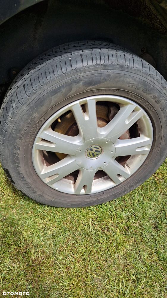 Volkswagen Touareg 3.0 V6 TDI DPF Perfect Tiptr - 35