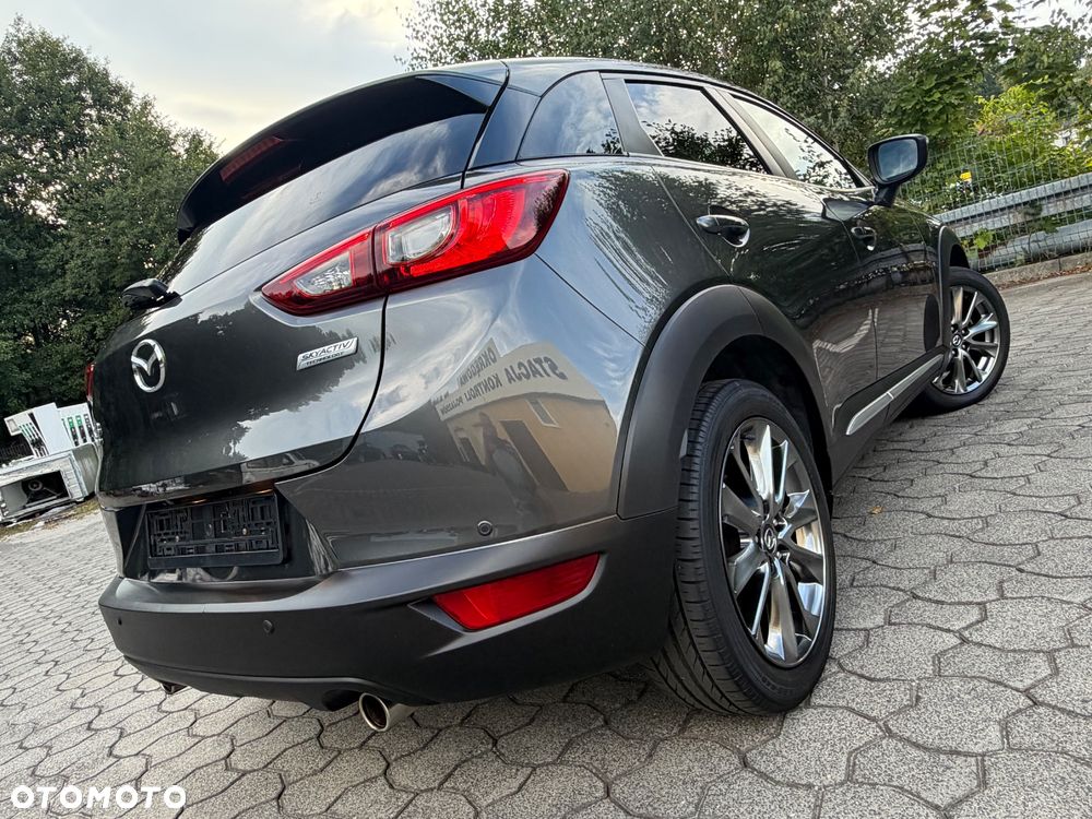 Mazda CX-3 2.0 Skyenergy AWD - 5