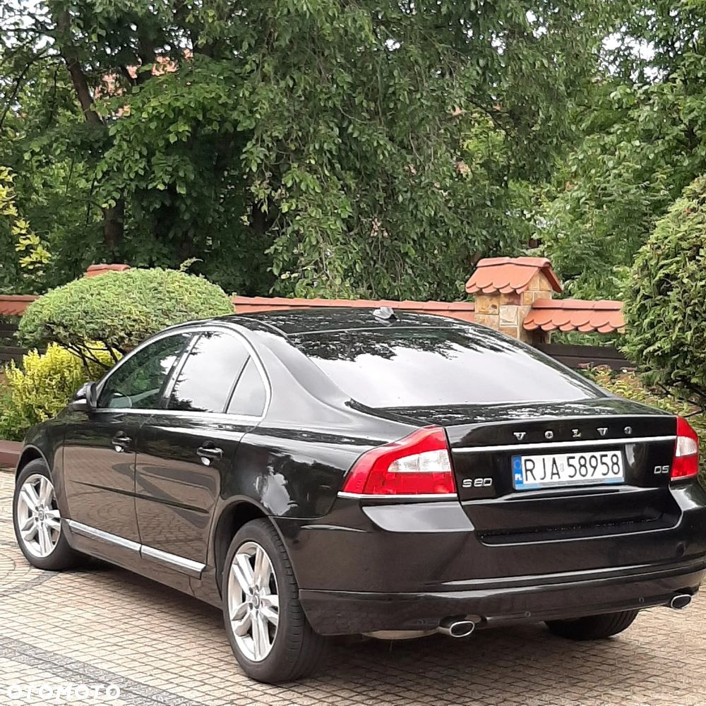Volvo S80 D5 AWD Summum - 7