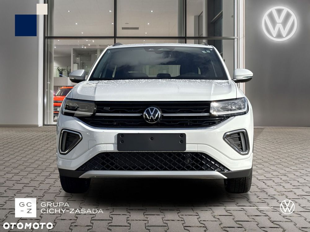 Volkswagen T-Cross 1.5 TSI ACT R-Line Plus DSG - 9