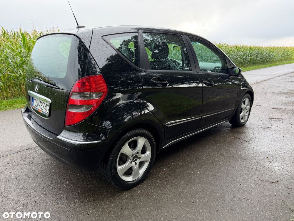 Mercedes-Benz Klasa A 200 CDI Avantgarde - 5