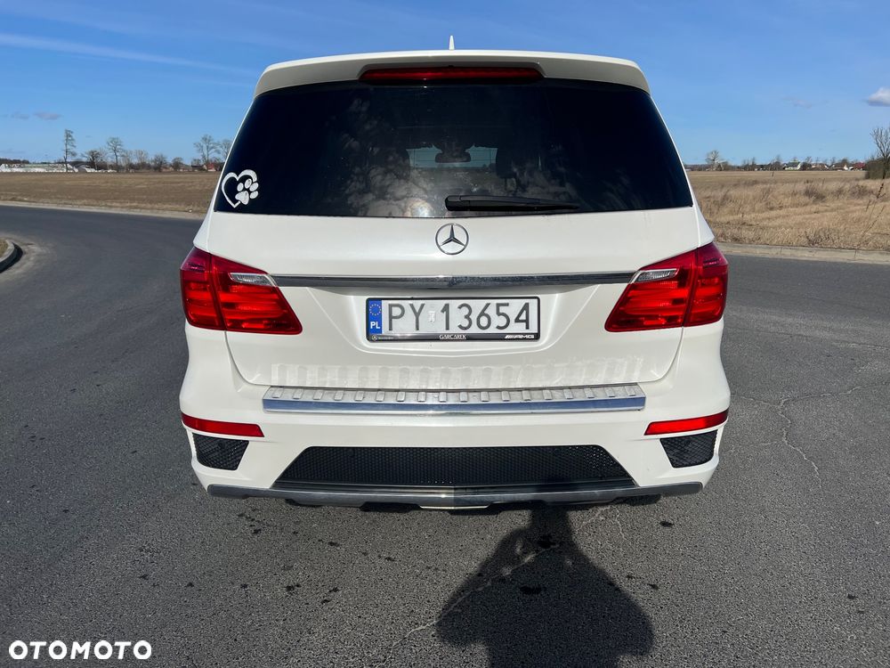 Mercedes-Benz GL - 9