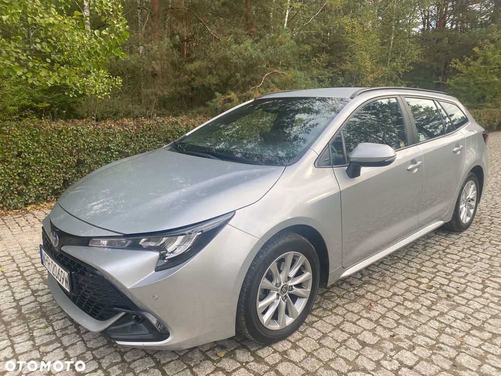 Toyota Corolla 1.8 Hybrid Style - 1