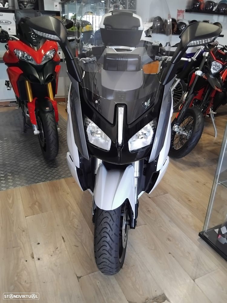 BMW C Evolution c1EV - 11