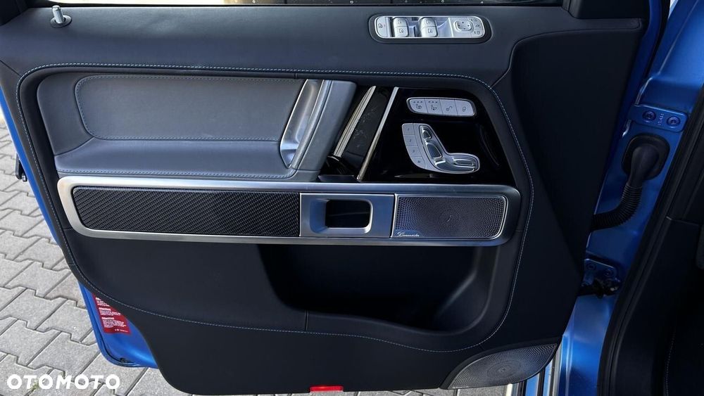 Mercedes-Benz Klasa G 580 116kWh - 11