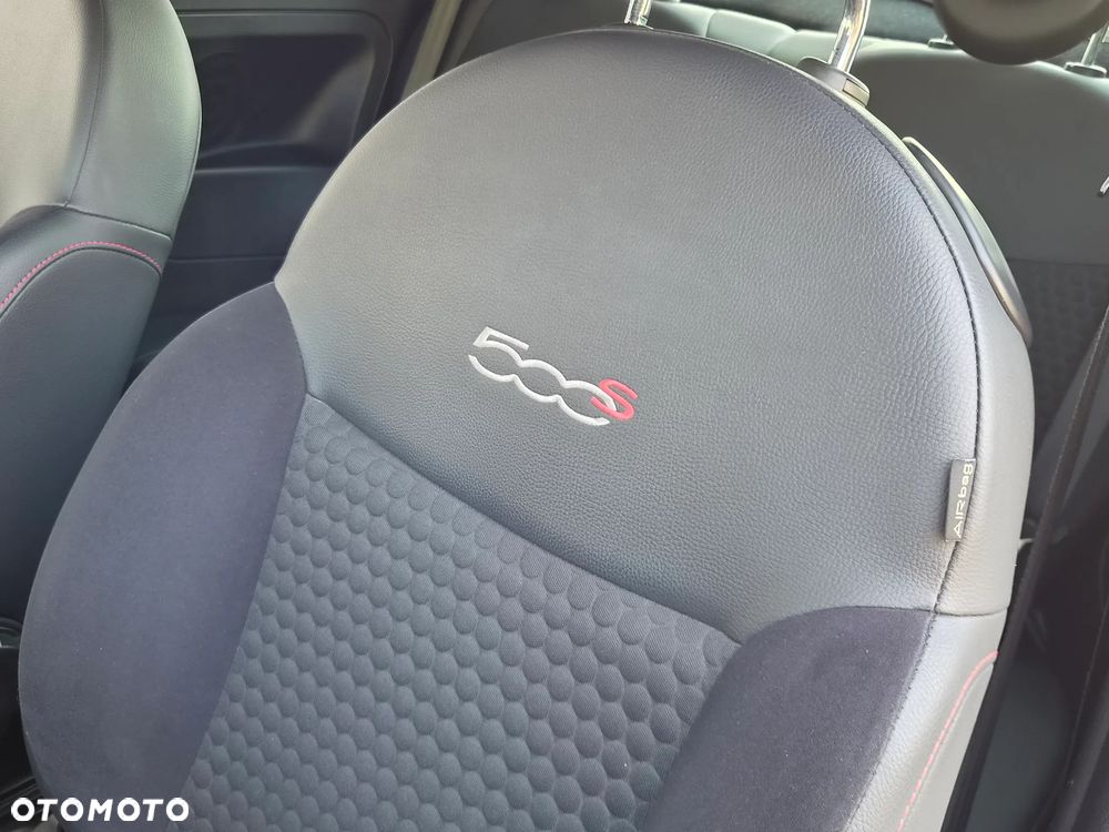 Fiat 500 1.2 8V Sport Euro5 - 19
