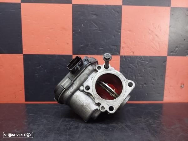 Borboleta De Admissão Citroën Berlingo (B9)