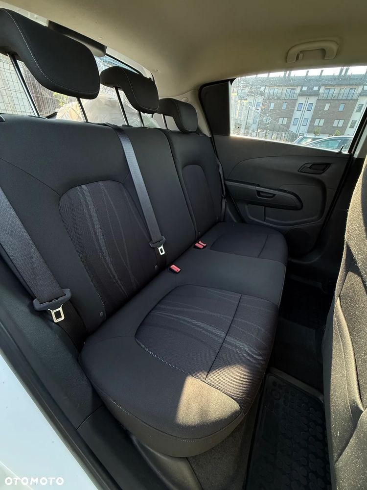 Chevrolet Aveo 1.3 LTZ - 3