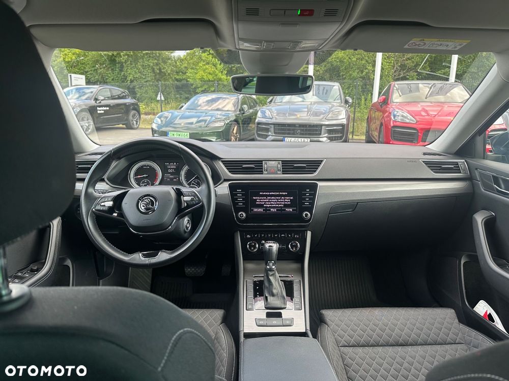 Skoda Superb 1.5 TSI ACT Ambition DSG - 13