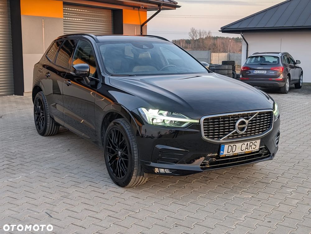 Volvo XC 60 D5 AWD R-Design - 13