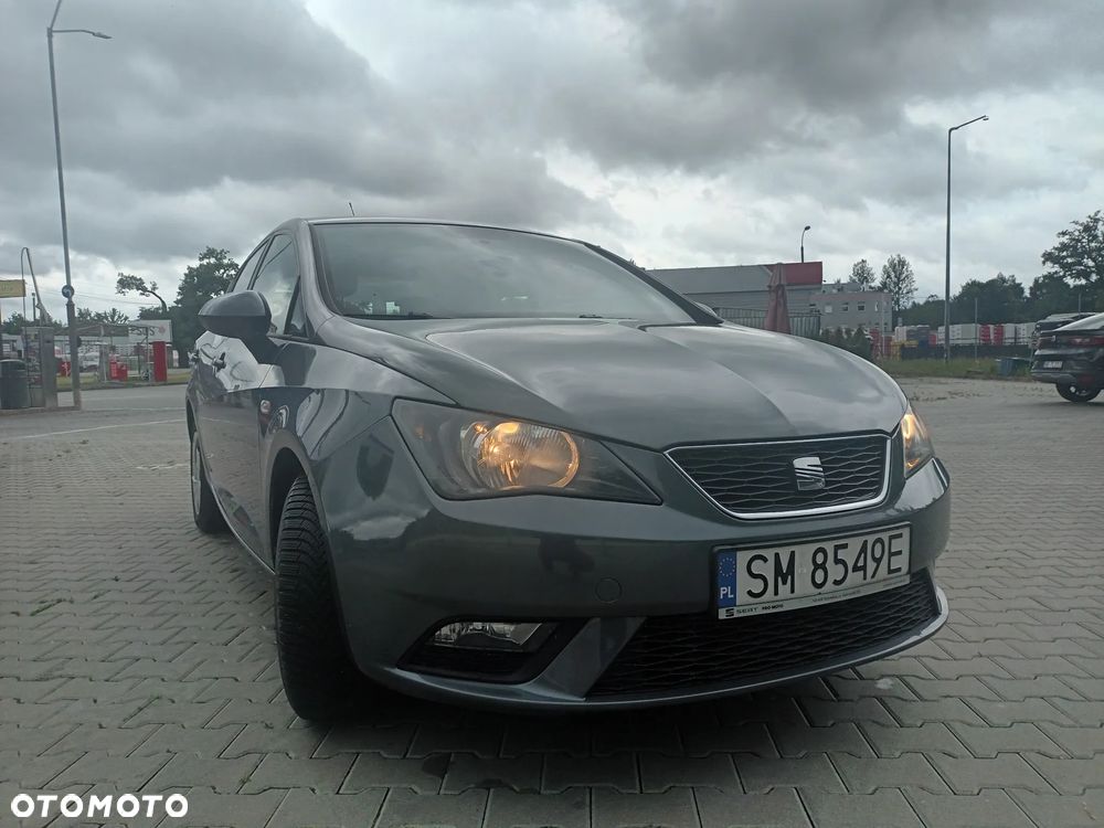 Seat Ibiza 1.4 16V Reference - 3