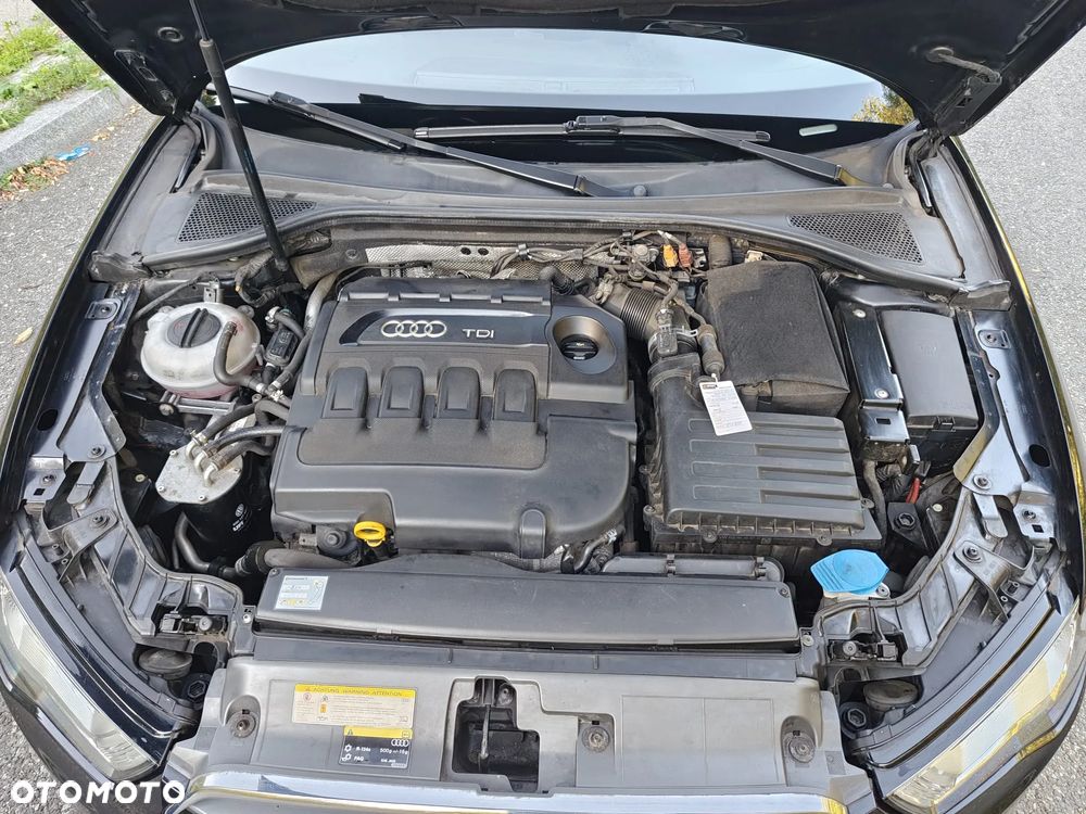 Audi A3 Sportback 1.6 TDI Attraction - 13