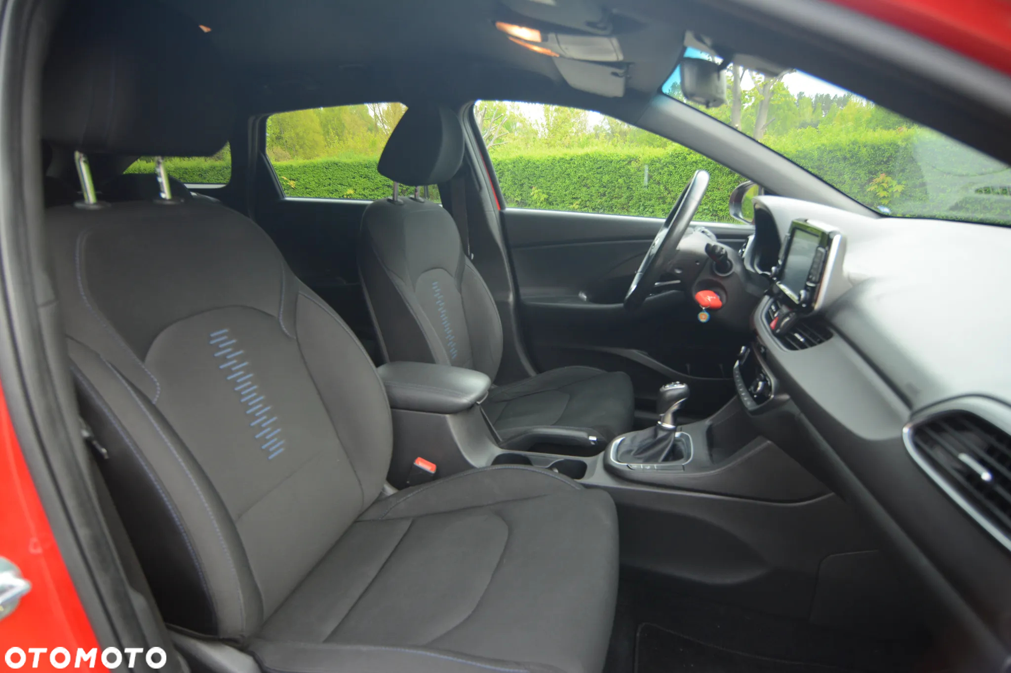 Hyundai i30 1.4 T-GDI GO Plus - 11