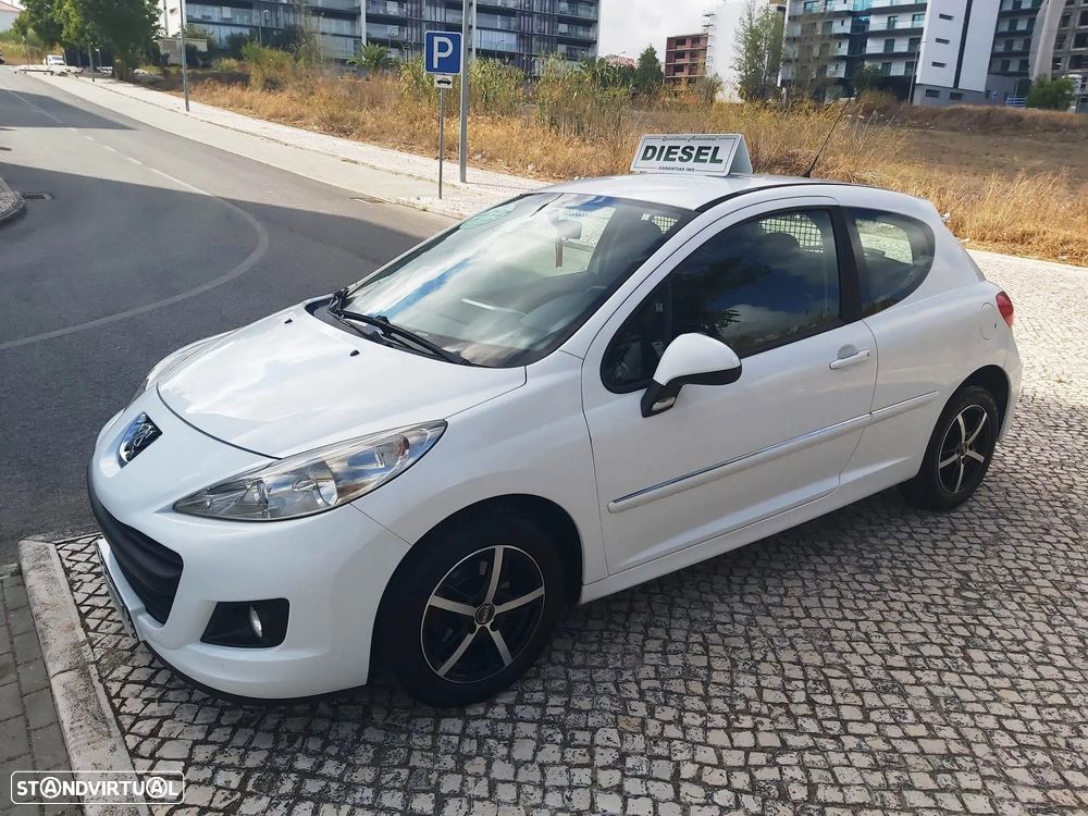 Peugeot 207 1.4 HDi Sport - 18
